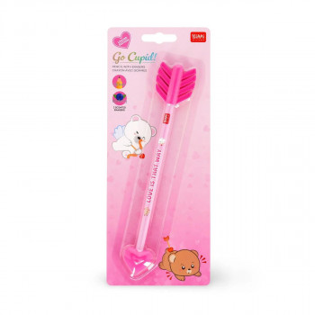 OLOVKA SA 2 MIRISNE GUMICE -GO CUPID! - ARROW 