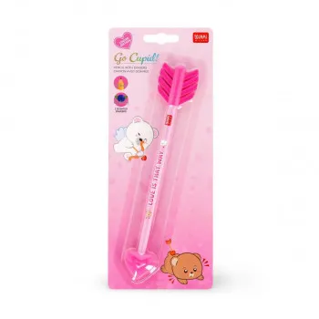 OLOVKA SA 2 MIRISNE GUMICE -GO CUPID! - ARROW 