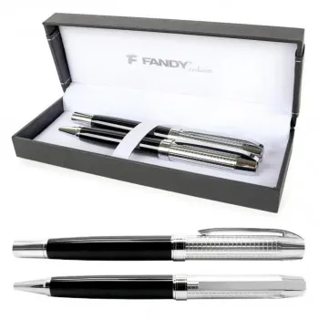 PISAĆI SET LIBERA HEM.OL.+ROLER BLACK 