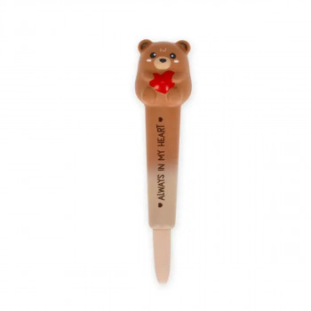 GEL OLOVKA SQUISHY TEDDY BEAR SQP0007 
