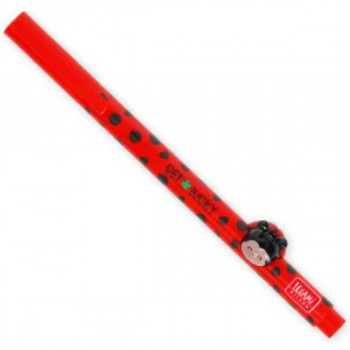 GEL OLOVKA SA ŽIVOTINJAMA-LADYBUG CPP0027 
