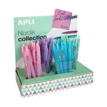 HEMIJSKA OLOVKA APLI NORDIK 48U 