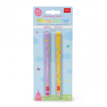 OLOVKA GEL 2/1-HOPPY EASTER-BUNNY+CHICK 