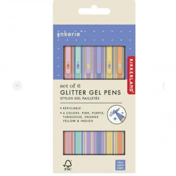 OLOVKA GLITER GEL INKEIRIE 