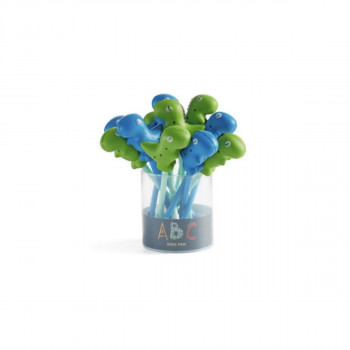 HEM.OLOVKA DISPLAY 12 SQUISHY ABC 