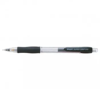 TEH.OL.SUPER GRIP 0.5 BLACK 