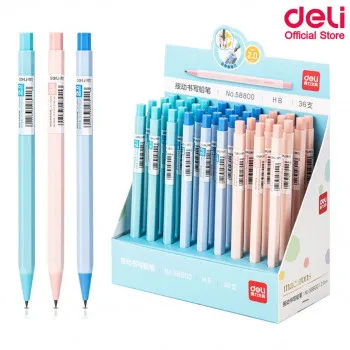 TEHNIČKA OLOVKA DELI 2B SA MINOM 2mm 58800 