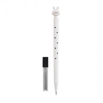 TEHNIČKA OLOVKA B2F BUNNY WHITE 12025 