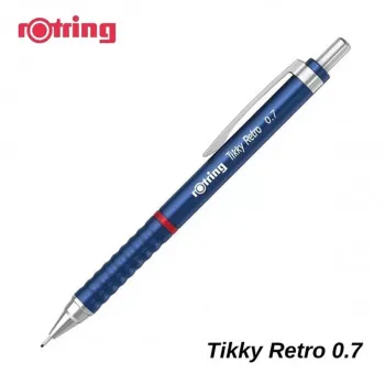 TEHNIČKA OLOVKA ROT.TIKKY 0.5 RETRO SIVA 