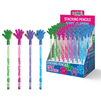 OLOVKA SEGMENTNA S-COOL HAPPY CLAPPING 2.00MM 1/32 SC3494 