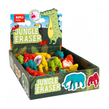 GUMICA JUNGLE 