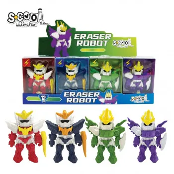 GUMICA ROBOT 1/12 SC3518 