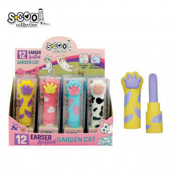 GUMICA GARDEN CAT 1/12 SC3519 