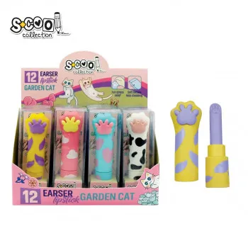 GUMICA GARDEN CAT 1/12 SC3519 
