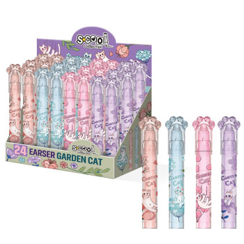 GUMICA U OLOVCI S-COOL GARDEN CAT 1/24 SC3491 