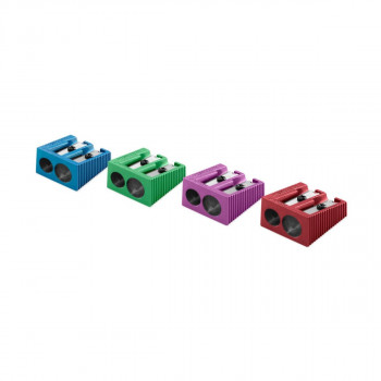 REZAČ STAEDTLER 510 20 PR2 METALLIC 