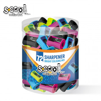 REZAČ S-COOL SC021 72PCS 