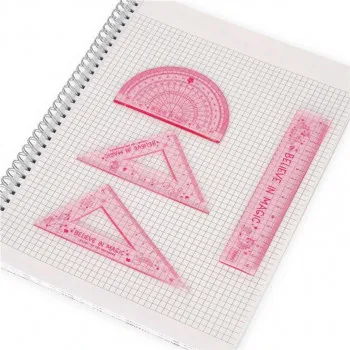 GEOMETRIJSKI SET YOU RULE! UNICORN RS0001 