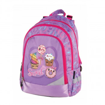 RANAC PULSE ANATOMIC LIGHT MUFFINS 