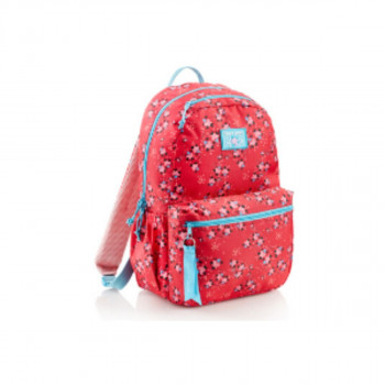 RUKSAK SA DVIJE PREGRADE TOKYO FLOWERY JL 
