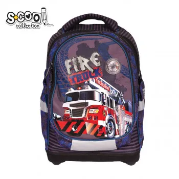 RANAC ANATOMSKI S-COOL FIRE TRUCK 