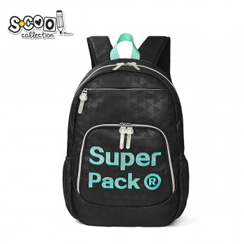 RANAC S-COOL TEENAGE SUPERPACK CRNI 