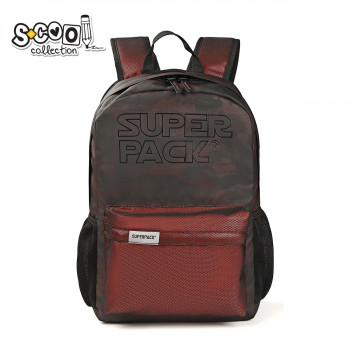 RANAC S-COOL TEENAGE SUPERPACK CRVENI 56 