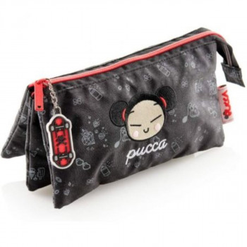 PERNICA TRIPLE MINI NEVER STOP PUCCA 