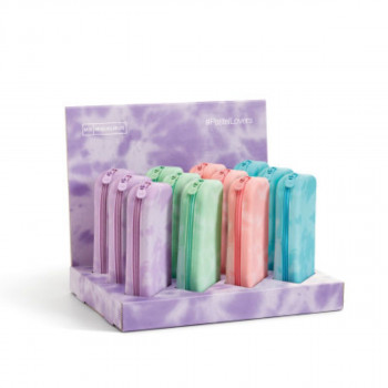 PERNICAL TIE DYE SILICONE DISP. 12 U 