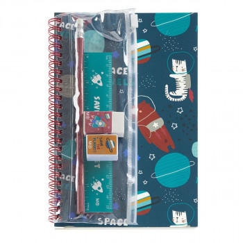 ŠKOLSKI SET MR NB SPACE 
