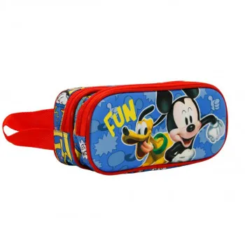 PERNICA DUPLA MICKEY 3D FUN 3711 