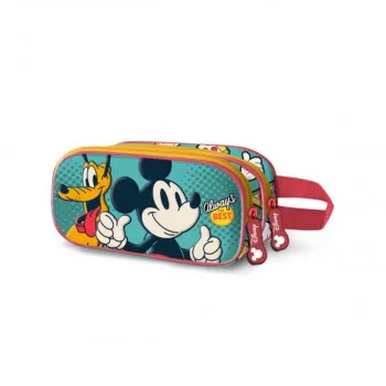 PERNICA DUPLA MICKEY 3D BEST 4237 