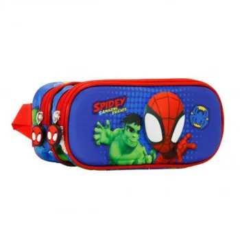 PERNICA DUPLA SPIDERMAN 3D CIRD 4264 