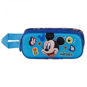 PERNICA DUPLA 3D MICKEY BLISSY 4427 