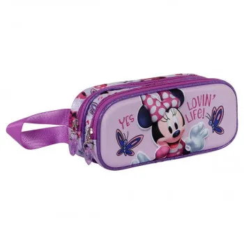 PERNICA DUPLA MINNIE 3D BUTTERFLY 4869 