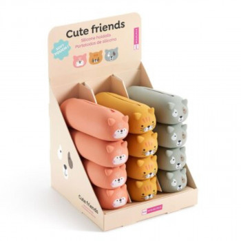 PERNICA SILIKONSKA ANIMALS CUTE B2FUN 