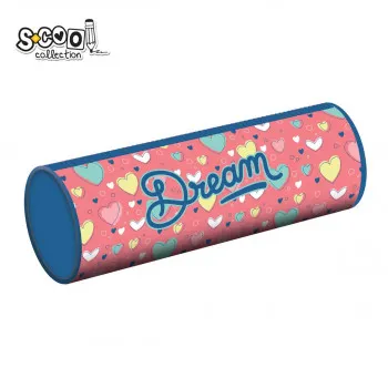 PERNICA PRAZNA OKRUGLA S-COOL DREAM SC2518 
