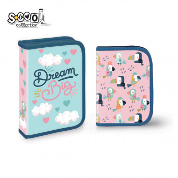 PERNICA PUNA JEDNODJELNA S-COOL DREAM BIG SC2430 
