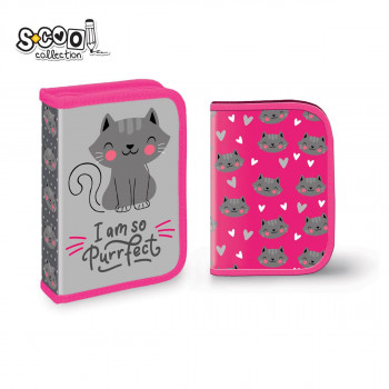 PERNICA PUNA JEDNODJELNA S-COOL I AM SO PURRFECT 