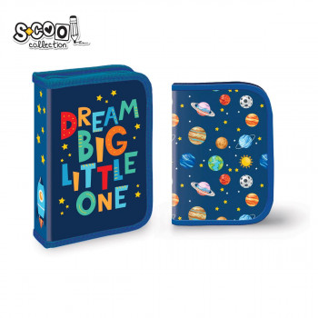 PERNICA PUNA JEDNODJELNA S-COOL DREAM BIG LITTLE ONE 