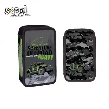 PERNICA PUNA DVODJELNA S-COOL OFFROAD 