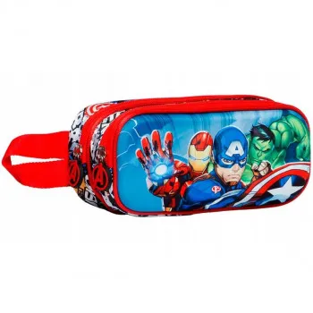 PERNICA AVENGERS 3D DOUBLE 