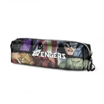 PERNICA AVENGERS FAN Square P.C. 2.0 Superpowers 