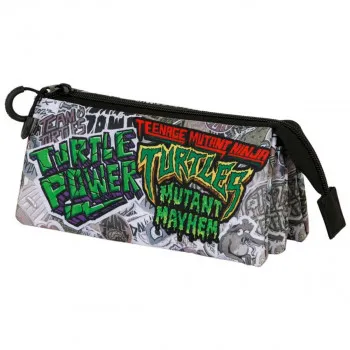 PERNICA NINJA TURTLES FAN TRIPLE P.C.2.0 