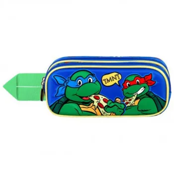 PERNICA NINJA TURTLES 3D Double 