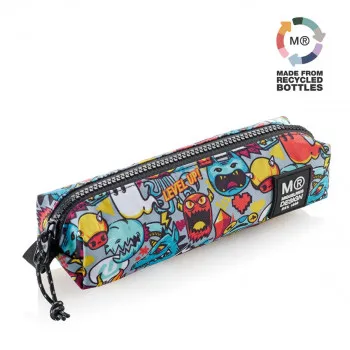 MINI HOLDALL RECYCL. LEVEL UP 