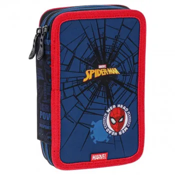 PRNICA PUNA SPIDERMAN 2 ZIPA WEB HEAD 