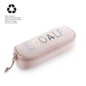 PERNICA  OVAL PINK ECOALF 
