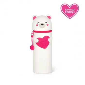 PERNICA SILIKON 2U1 - KAWAII - TEDDY BEAR 