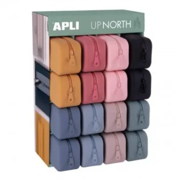 DISP. PENCIL CASE UP NORTH 16U 